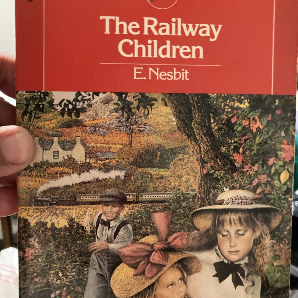 The Railway Children (book for kids)